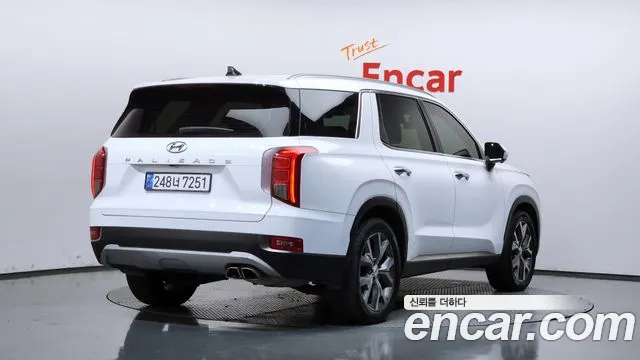 Hyundai Palisade 2021 thumb 2