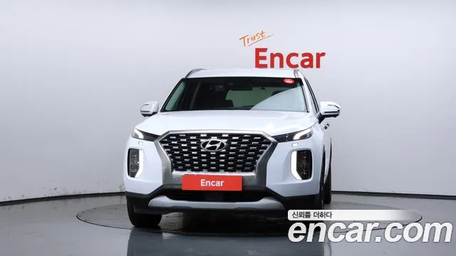 Hyundai Palisade 2021 thumb 3
