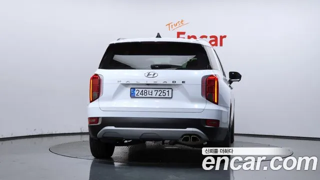 Hyundai Palisade 2021 thumb 4