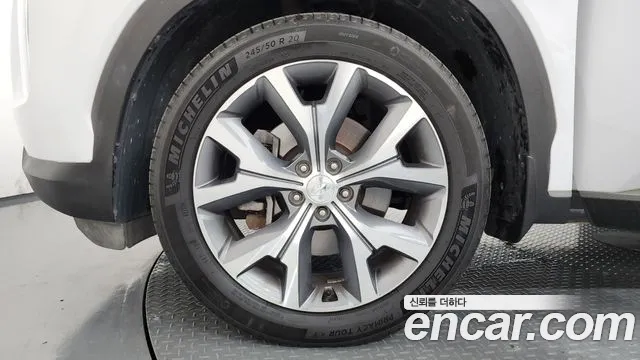 Hyundai Palisade 2021 thumb 5