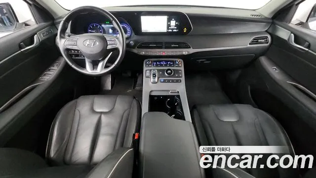 Hyundai Palisade 2021 thumb 7