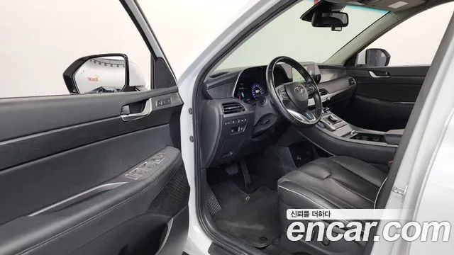 Hyundai Palisade 2021 thumb 10