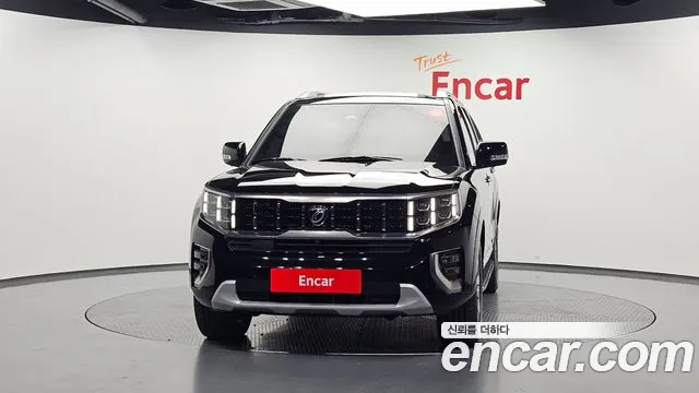 Kia Mohave 2021 thumb 3