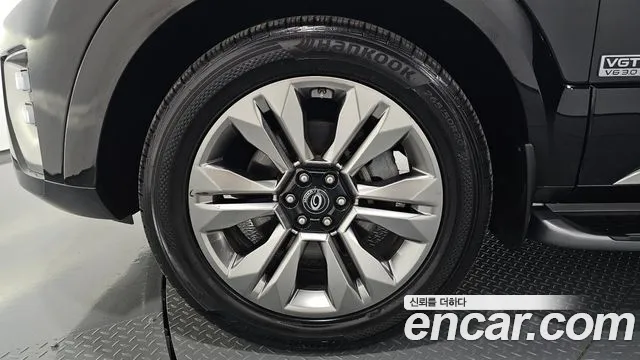 Kia Mohave 2021 thumb 5