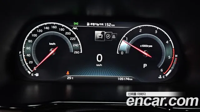 Kia Mohave 2021 thumb 8