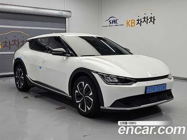Kia EV6 2021 thumb 4