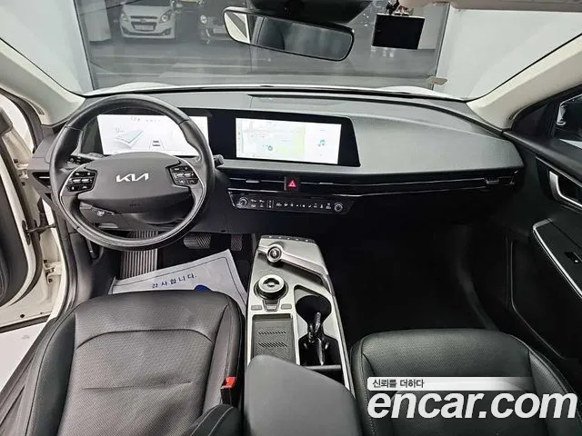 Kia EV6 2021 thumb 7