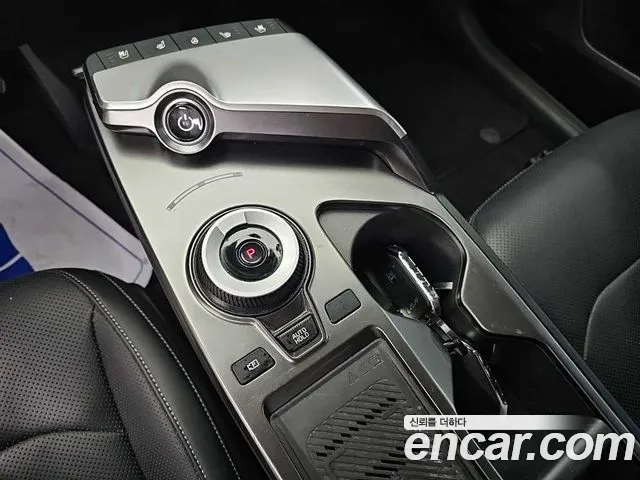 Kia EV6 2021 thumb 8