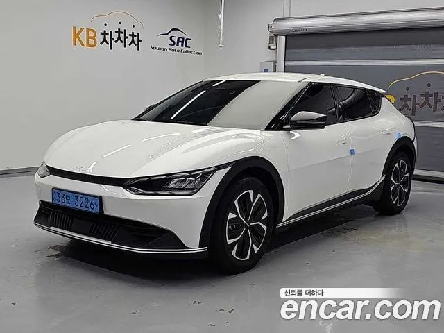 Kia EV6 2021 thumb 11