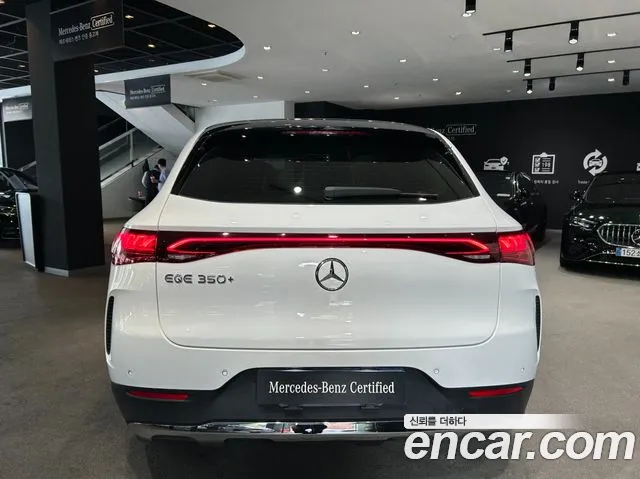 Mercedes-Benz EQE 2026 thumb 4