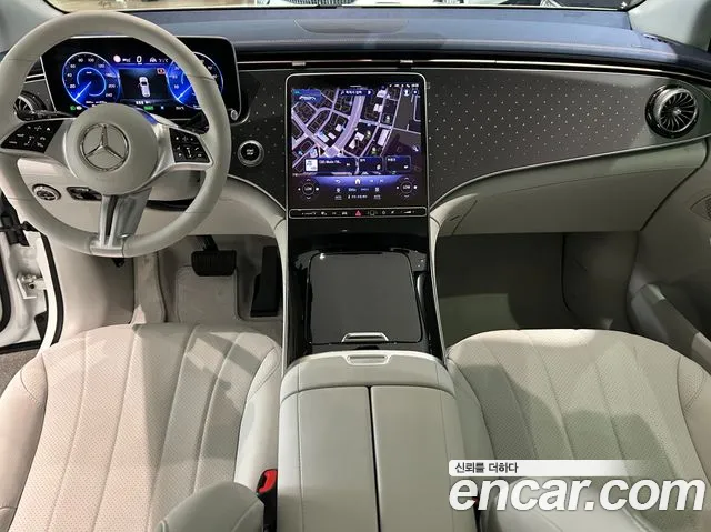Mercedes-Benz EQE 2026 thumb 7