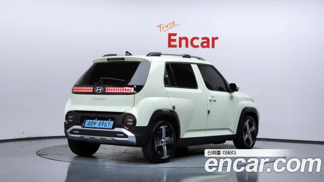 Hyundai Casper 2024 thumb 2