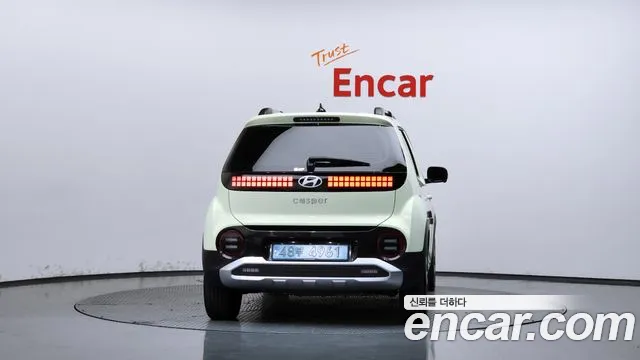 Hyundai Casper 2024 thumb 4