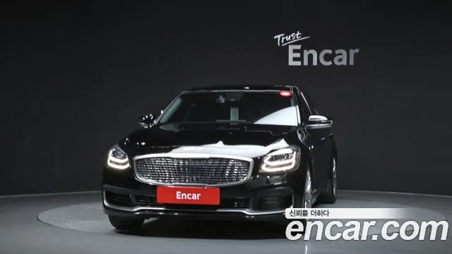 Kia K9 2019 thumb 3