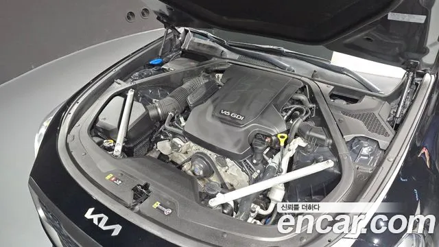 Kia K9 2019 thumb 6