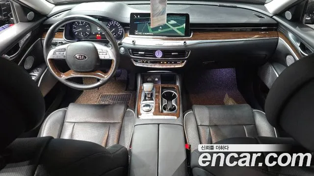 Kia K9 2019 thumb 7