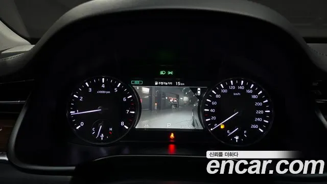Kia K9 2019 thumb 8
