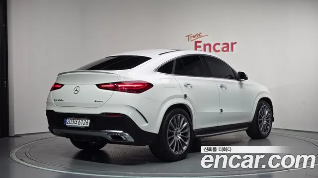 Mercedes-Benz GLE 2024 thumb 2