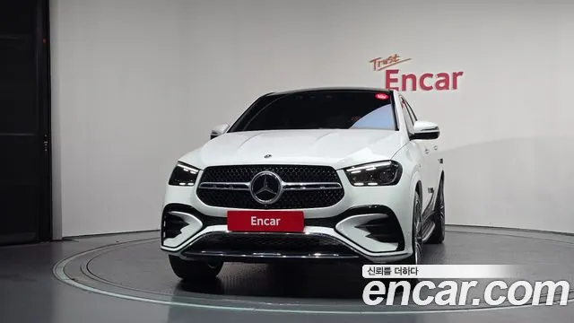 Mercedes-Benz GLE 2024 thumb 3