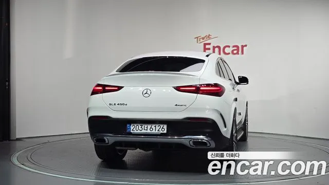Mercedes-Benz GLE 2024 thumb 4