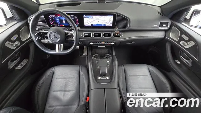 Mercedes-Benz GLE 2024 thumb 7