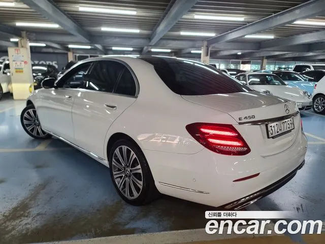 Mercedes-Benz E-Класс 2020 thumb 3