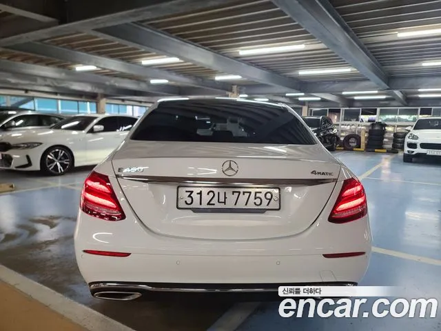 Mercedes-Benz E-Класс 2020 thumb 4