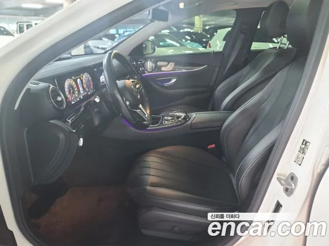 Mercedes-Benz E-Класс 2020 thumb 6