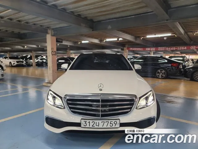 Mercedes-Benz E-Класс 2020 thumb 12