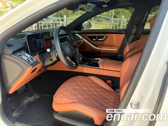 Mercedes-Benz S-Класс 2022 thumb 6