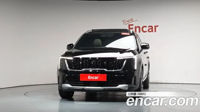 Kia Sorento 2024 thumb 2