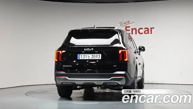 Kia Sorento 2024 thumb 3