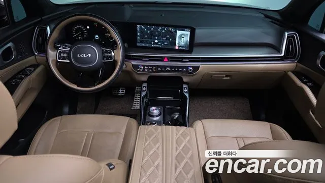 Kia Sorento 2024 thumb 6