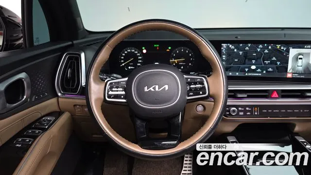 Kia Sorento 2024 thumb 12