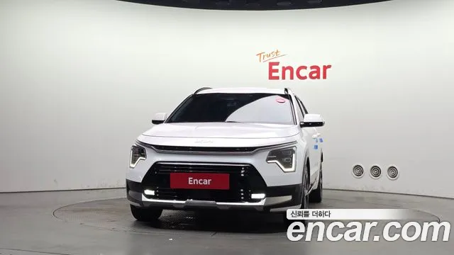 Kia Niro 2022 thumb 3