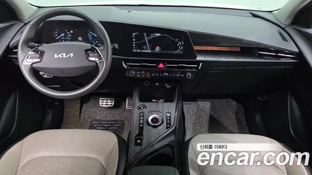 Kia Niro 2022 thumb 7