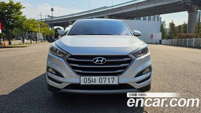 Hyundai Tucson 2015 thumb 3