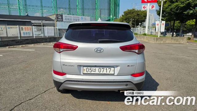 Hyundai Tucson 2015 thumb 4