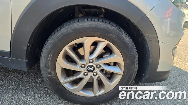 Hyundai Tucson 2015 thumb 5