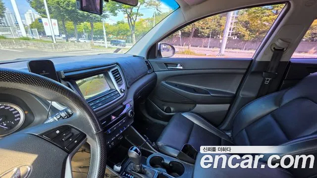 Hyundai Tucson 2015 thumb 7
