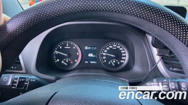 Hyundai Tucson 2015 thumb 8