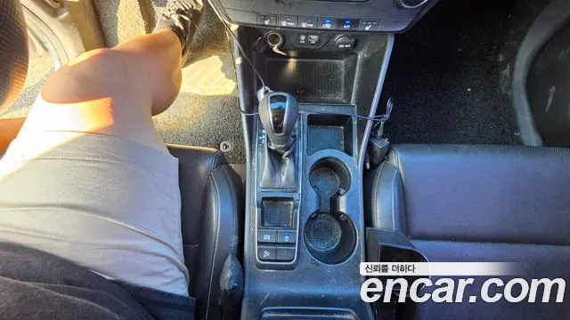 Hyundai Tucson 2015 thumb 9