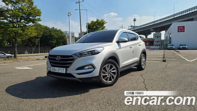 Hyundai Tucson 2015 thumb 11