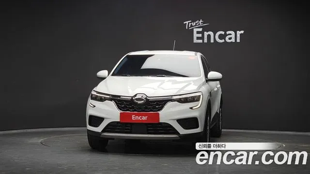 Renault-KoreaSamsung Arkana 2023 thumb 3