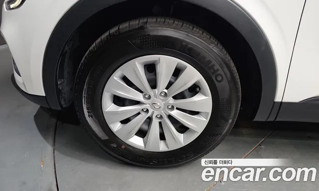 Renault-KoreaSamsung Arkana 2023 thumb 5