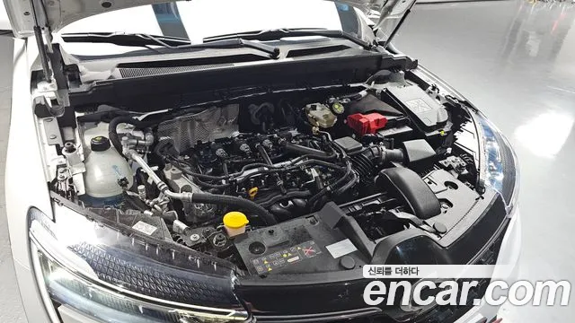 Renault-KoreaSamsung Arkana 2023 thumb 6