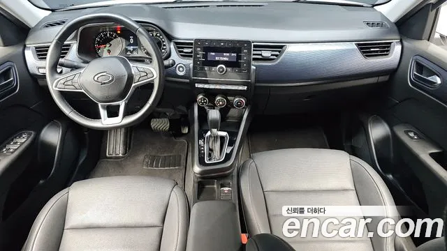 Renault-KoreaSamsung Arkana 2023 thumb 7