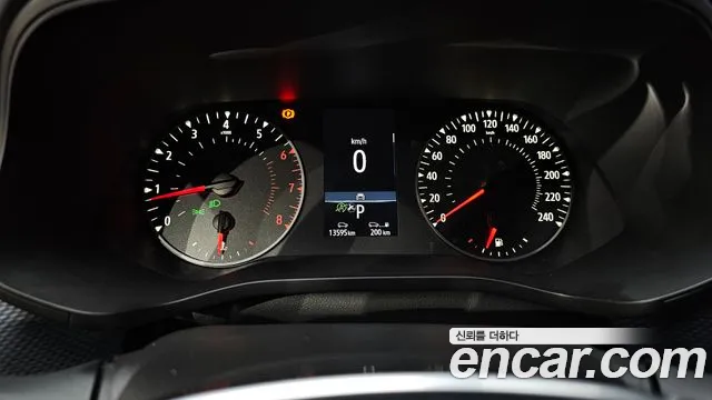 Renault-KoreaSamsung Arkana 2023 thumb 8