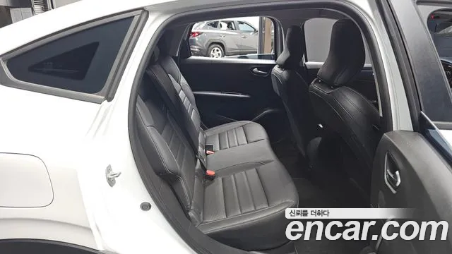 Renault-KoreaSamsung Arkana 2023 thumb 11