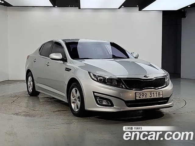 Kia K5 2015 thumb 2